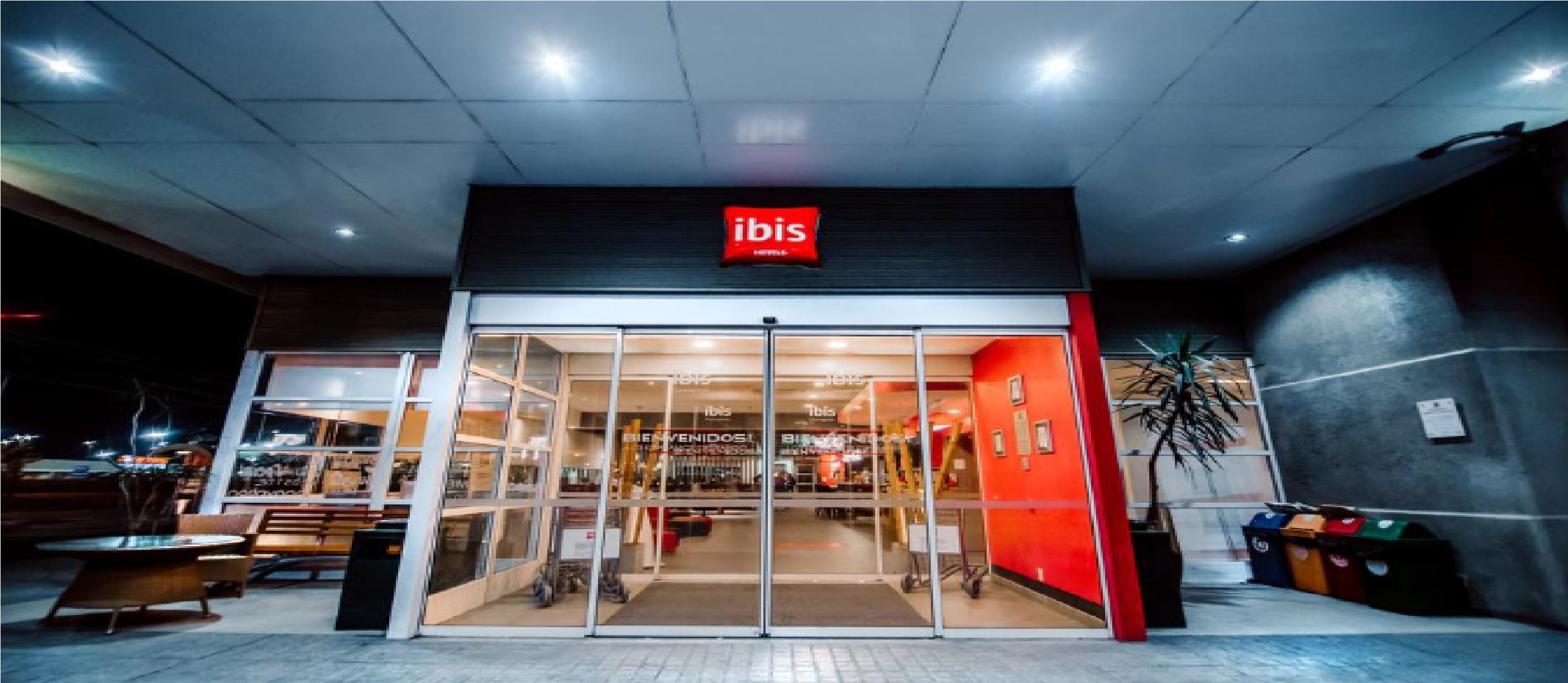 מלון Ibis Concepción מראה חיצוני תמונה