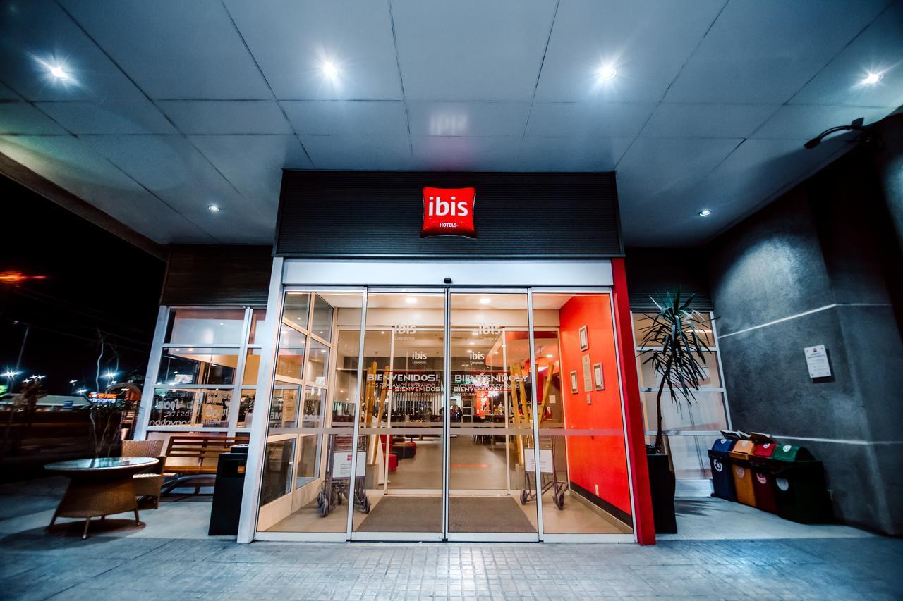 מלון Ibis Concepción מראה חיצוני תמונה